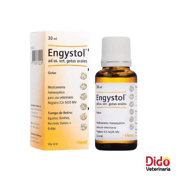 ENGYSTOL GOTAS 30 ML