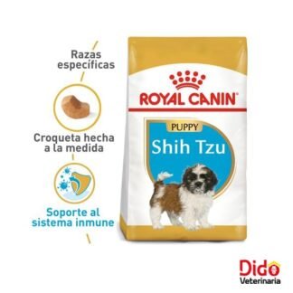 ROYAL CANIN PUPPY SHIH TZU 1.5 KG