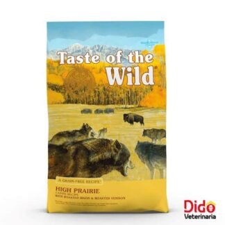 TASTE OF THE WILD HIGH PRAIRIE