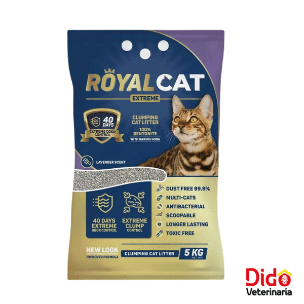 ARENA ROYAL CAT LAVANDA 5 KG