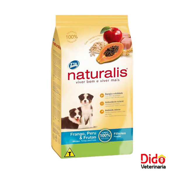 NATURALIS PUPPY 2 KG