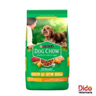 DOG CHOW ADULTO RAZA PEQUEÑA