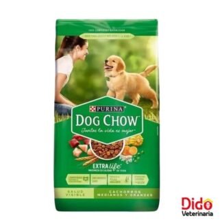 DOG CHOW CACHORRO RAZA MEDIANA GRANDE