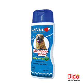 SHAMPOO CAN AMOR RINSE 230 ML