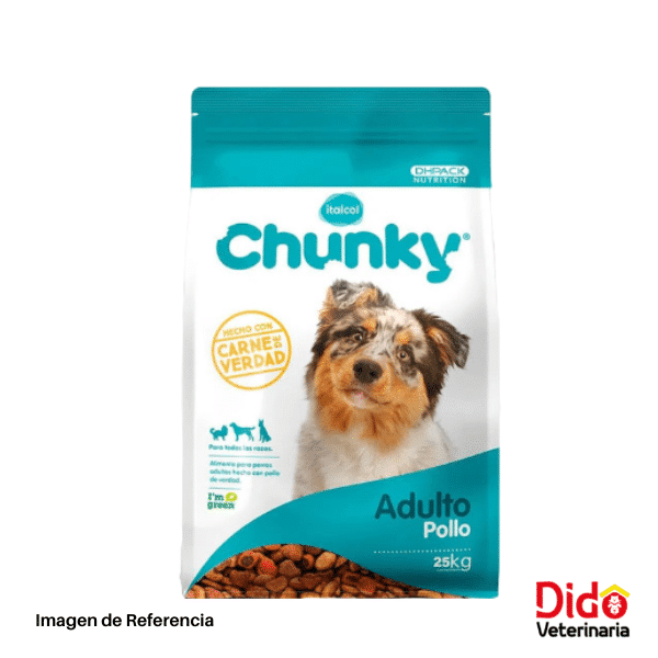 CHUNKY ADULTO POLLO