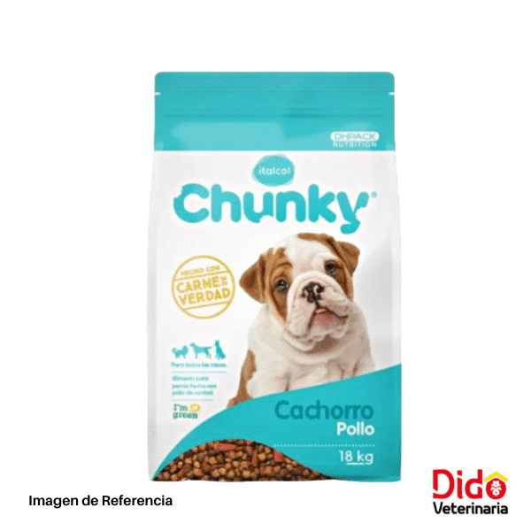 CHUNKY CACHORRO POLLO