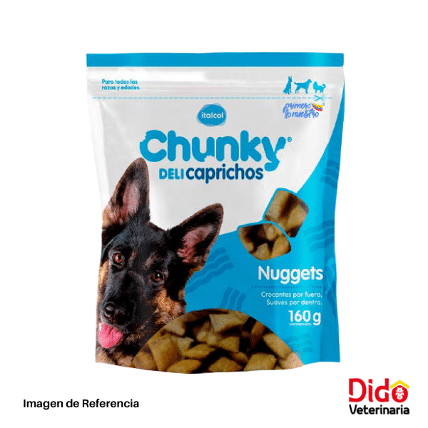 CHUNKY DELICAPRICHOS NUGGETS