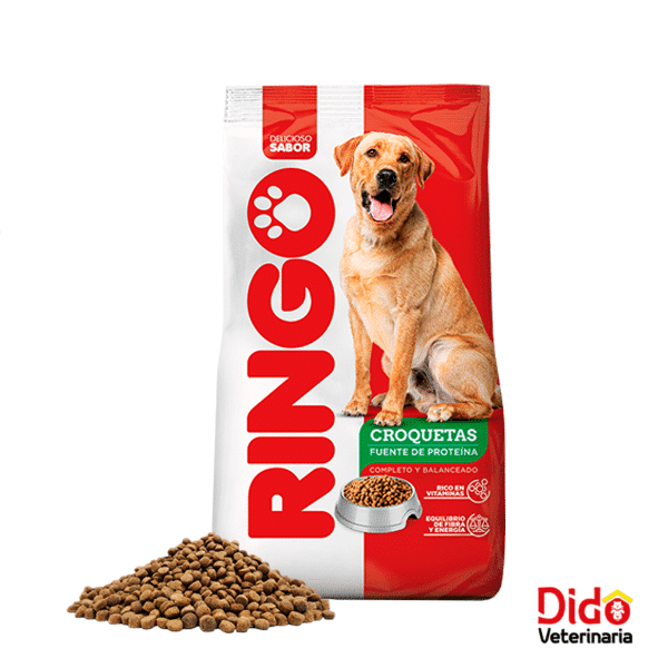 RINGO ADULTO CROQUETAS