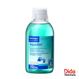 AQUADENT ENJUAGUE 250 ML