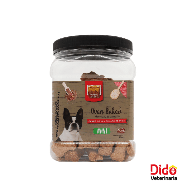 GALLETA PARA PERRO NATURAL SELECT 1000 GM