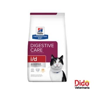 HILLS PRESCRIPTION DIET I/D FELINE 4 LB