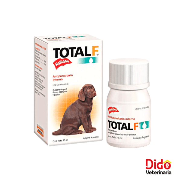 TOTAL FULL SUSPENSIÓN FRASCO 15 ML