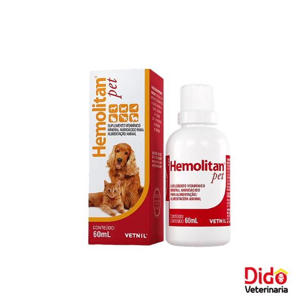 HEMOLITAN PET SUSPENSION