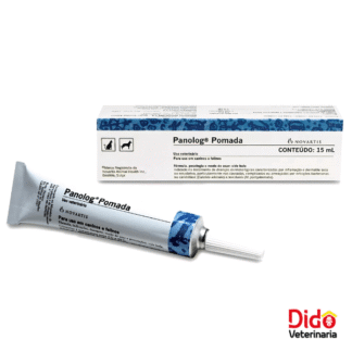 PANOLOG POMADA 15ML