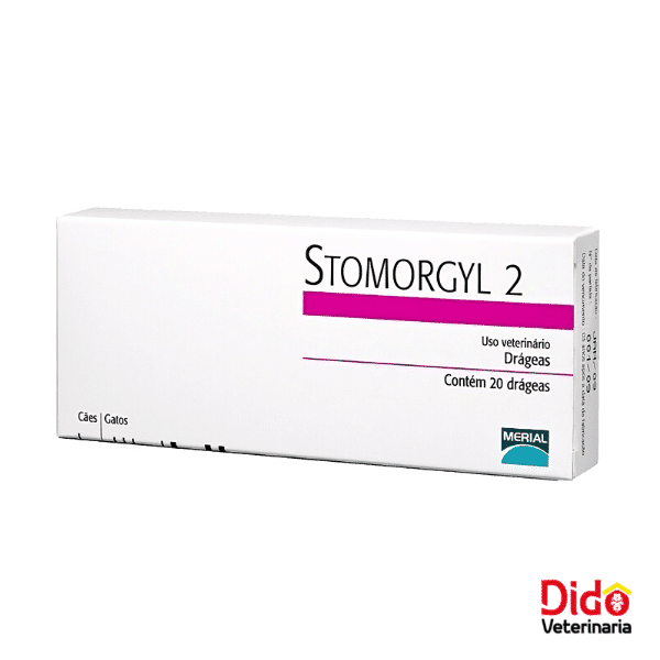STOMORGYL 2 MG