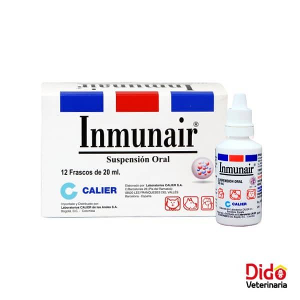INMUNAIR SUSPENSION 20 ML