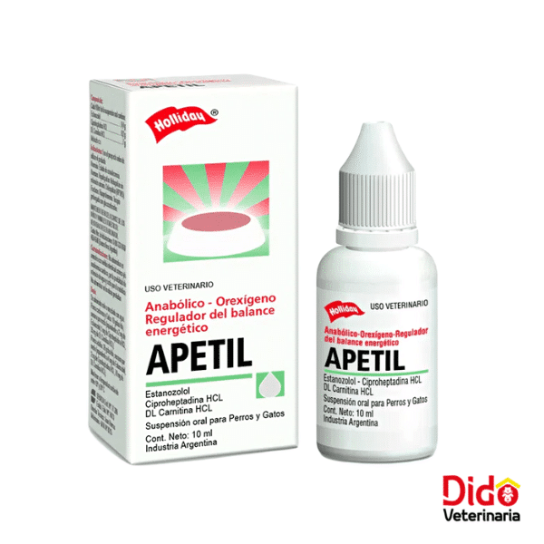 APETIL GOTAS 10 ML