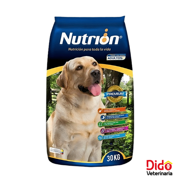 NUTRION ADULTOS 30 KG