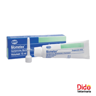 MOMETAX UNGÜENTO ÓTICO 15 ML
