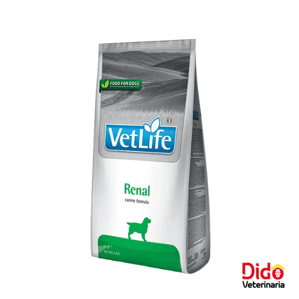 VET LIFE DOG CUIDADO RENAL