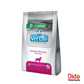VET LIFE DOG CUIDADO URINARIO ESTRUVITA
