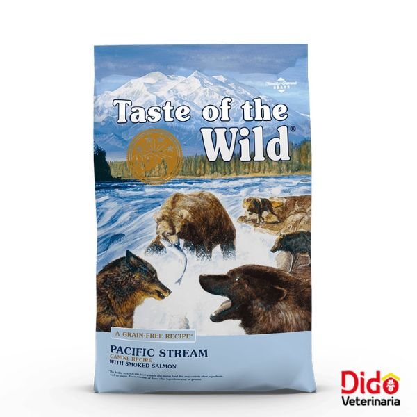 TASTE OF THE WILD PACIFIC STREAM