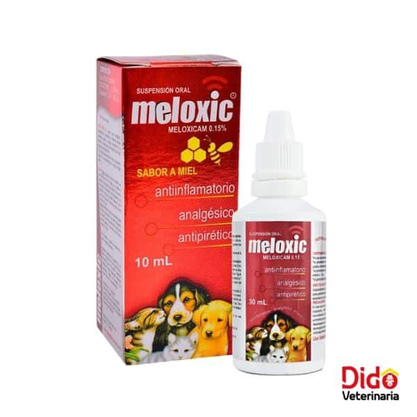 MELOXIC GOTAS 10ML