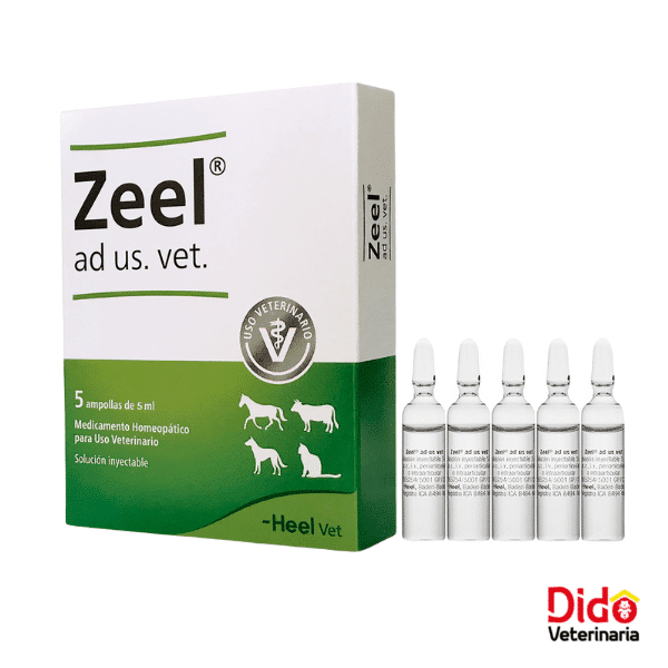 ZEEL INYECCTABLE 5 ML