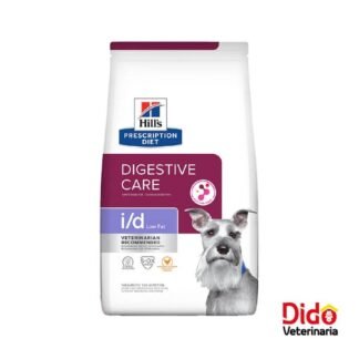 HILLS PRESCRIPTION DIET I/D LOW FAT CANINE 8,5 LB
