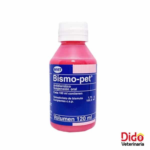 BISMOPET SUSPENSION ORAL 120ML