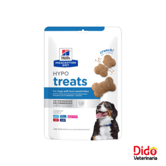 HILLS PRESCRIPTION DIET HYPO TREATS 340GM