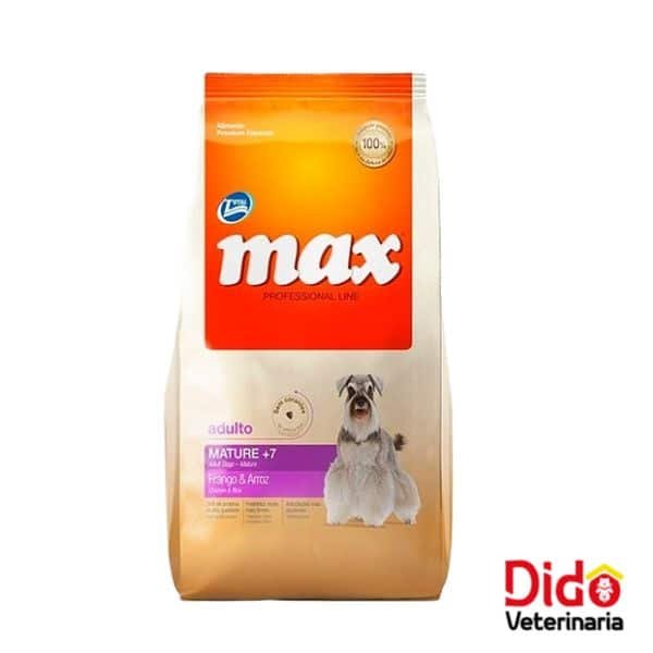 MAX PARA PERRO SENIOR