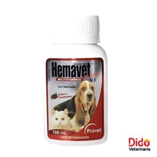 HEMAVET ORAL 100ML