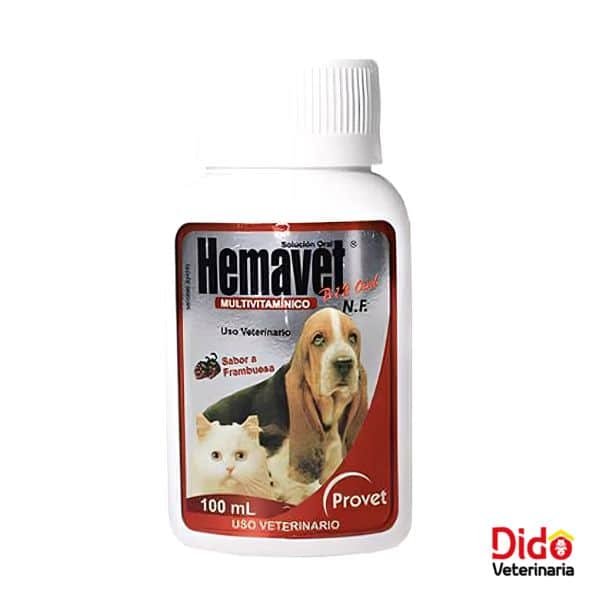 HEMAVET ORAL 100ML