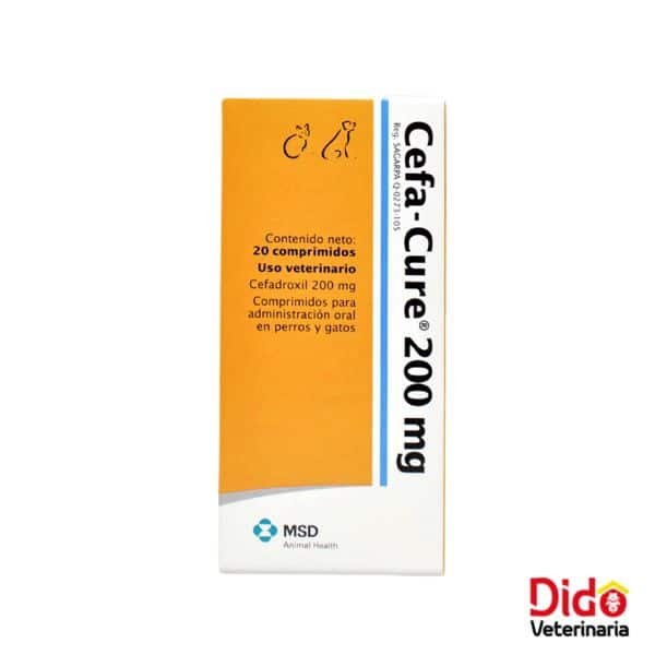 CEFACURE 200 MG (1 PASTILLA)