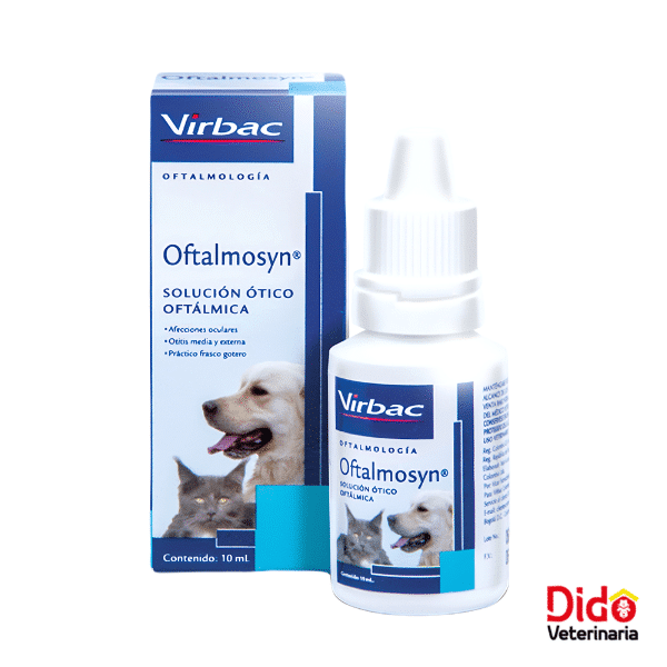 OFTALMOSYN GOTAS 10ML