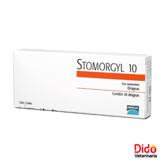 STOMORGYL 10 MG