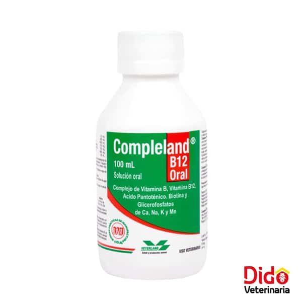 COMPLELAND B12 ORAL 100 ML