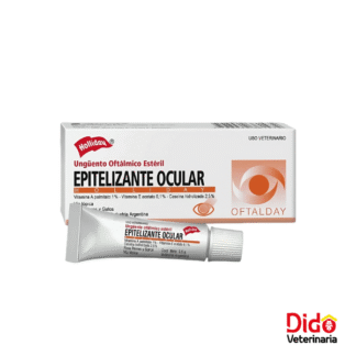 EPITELIZANTE OCULAR OFTALDAY 3.5 GM