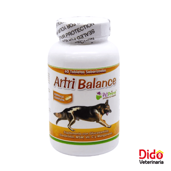 ARTRI BALANCE 60 TABLETAS