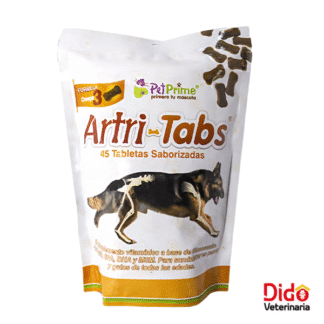 ARTRITABS 45 TABLETAS
