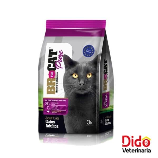 BR FOR CAT ADULTO