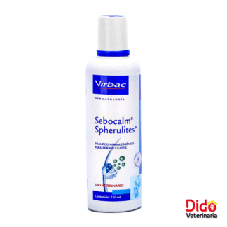 SEBOCALM CHAMPU 250 ML