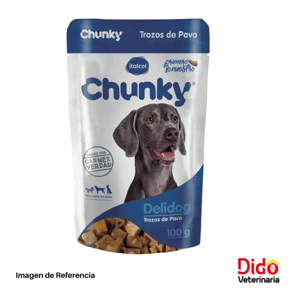 CHUNKY DELIDOG PAVO POUCH