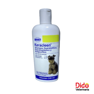 KERACLEEN SHAMPOO 240 ML