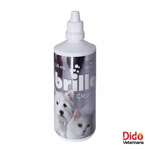 CLEAN EYES BRILLO 120 ML