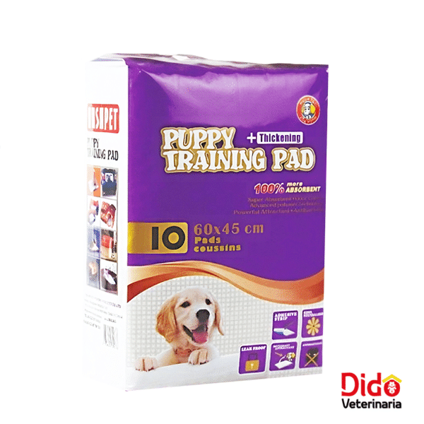 TAPETE TRAINING PUPPY 60 X 45 Cm