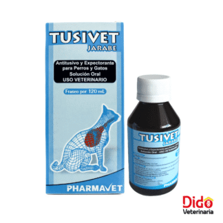 TUSIVET Jarabe 120ML
