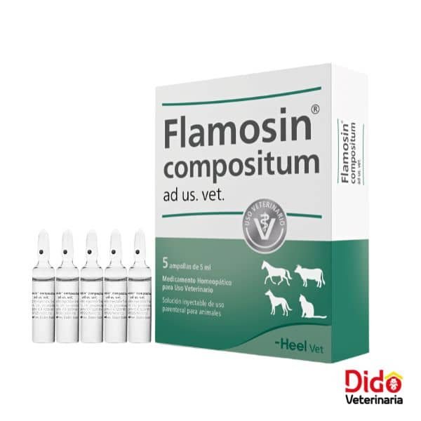 FLAMOSIN COMPOSITUM INYECTABLE 5 ML