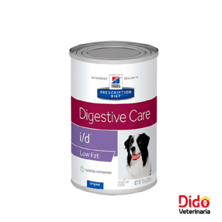 HILLS PRESCRIPTION DIET I/D LOW FAT CANINE 13 OZ